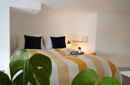 Eberhardshof Apartment | Design Apartment auf 2 Ebenen - Top Lage & Ausstattung - für bis zu 5 Personen