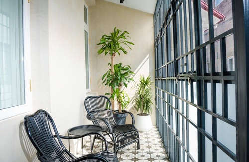 Batumi Apartment | Design apartment Batumi by Sisters of Paradise