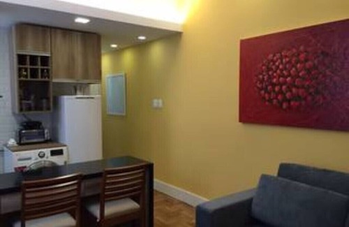 Leblon Apartment | Design apartment in Alto Leblon