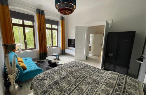 Goerlitz Apartment | DESIGN Apartment II - 45qm Grenze Altstadt Park