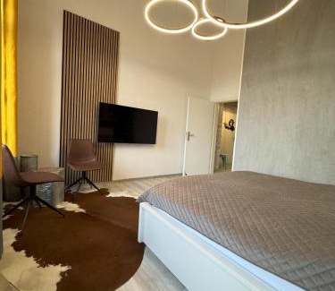 Goerlitz Apartment | DESIGN Apartment III - 35qm Grenze Altstadt Park