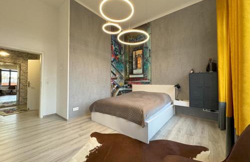 Goerlitz Apartment | DESIGN Apartment III - 35qm Grenze Altstadt Park