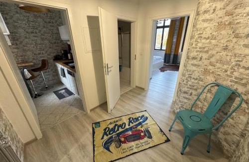 Goerlitz Apartment | DESIGN Apartment III - 35qm Grenze Altstadt Park