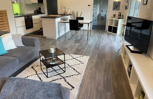 Eschenburg Apartment | Design apartment in nature
