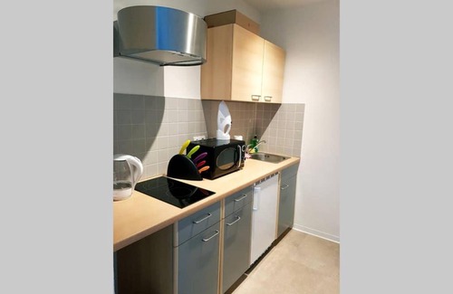 Wilsdruffer Vorstadt/Seevorstadt-West Apartment | Design Apartment in der Dresdner Altstadt..