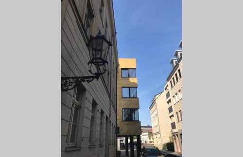 Wilsdruffer Vorstadt/Seevorstadt-West Apartment | Design Apartment in der Dresdner Altstadt..