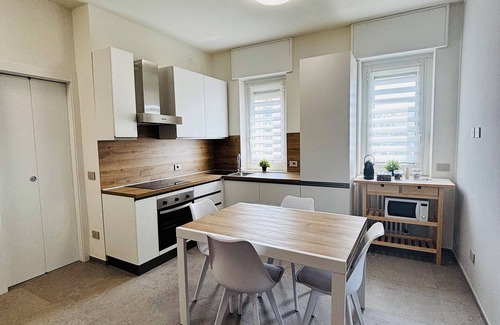 Bicocca Apartment | Design apartment in Milan & Bicocca & University