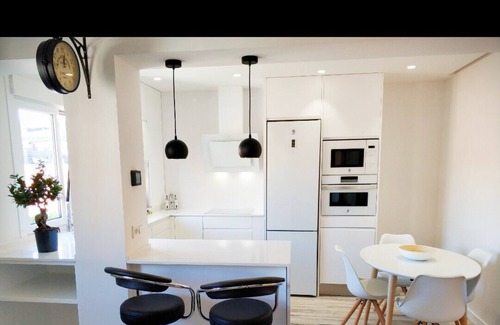 San Sebastian Apartment | Design apartment in San Sebastian
