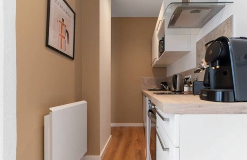 Vieux Vichy Apartment | Design apartment in the city center