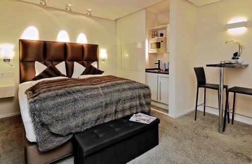 Krefeld Apartment | Design Apartment nähe Düsseldorf