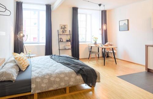 Reutlingen Apartment | ☆Design Apartment Zentral☆200m vom Marktplatz☆ruhige Altstadtlage☆