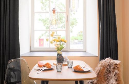 Reutlingen Apartment | ☆Design Apartment Zentral☆200m vom Marktplatz☆ruhige Altstadtlage☆