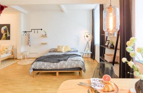 Reutlingen Apartment | ☆Design Apartment Zentral☆200m vom Marktplatz☆ruhige Altstadtlage☆