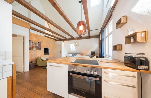 Dutch Quarter Apartment | Design Apartments Potsdam