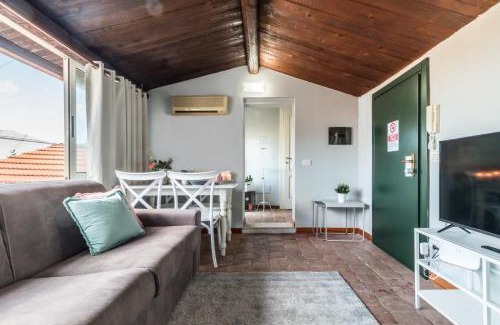 Santa Caterina Apartment | Design Apartments Sassari-Skyline