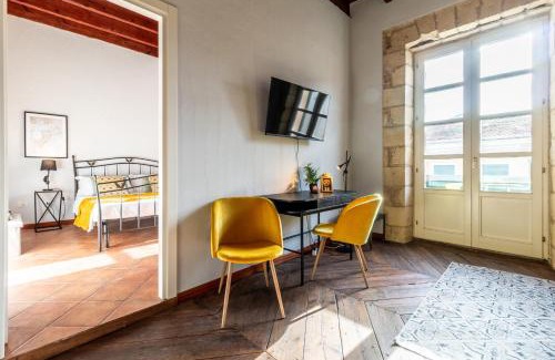 Santa Caterina Apartment | Design Apartments Sassari-Jungle Queen