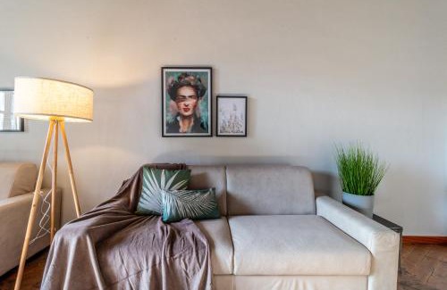 Santa Caterina Apartment | Design Apartments Sassari-Jungle Queen