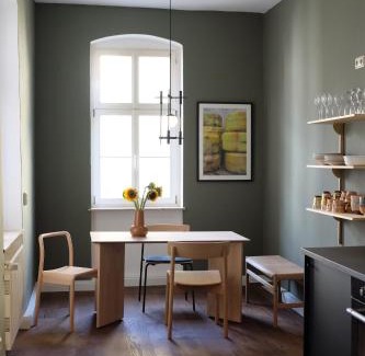 Weimar Apartment | Design Apartments Weimar Altstadt