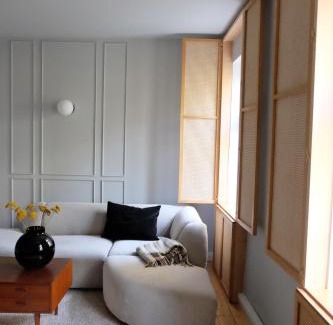 Weimar Apartment | Design Apartments Weimar Altstadt
