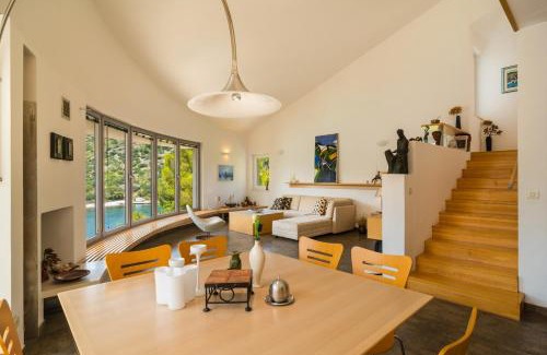 Bobovisca Villa | Design&Art Seafront Villa