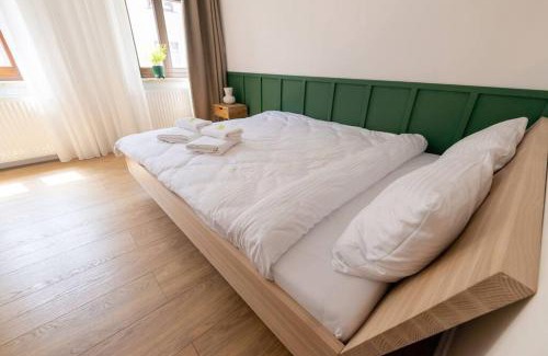 Lutherstadt Wittenberg Apartment | Design & Chill #Altstadt #Beamer