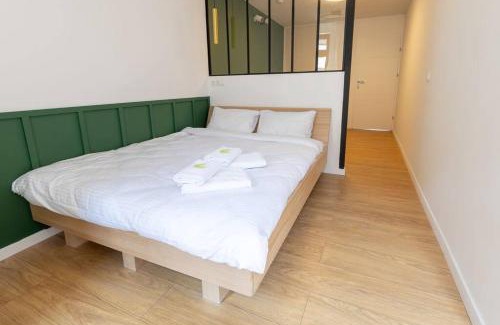 Lutherstadt Wittenberg Apartment | Design & Chill #Altstadt #Beamer