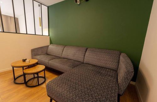 Lutherstadt Wittenberg Apartment | Design & Chill #Altstadt #Beamer