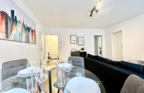 Zentrum-Nord Apartment | Design City Apt Daisy - Modern, Zentral, Kaffeebar