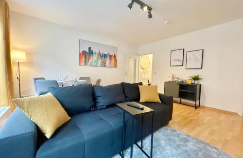 Zentrum-Nord Apartment | Design City Apt Daisy - Modern, Zentral, Kaffeebar