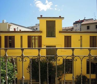 Porta Volta Apartment | Design Double View Flat