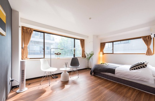 Kita House | Design hotel near Ueno/Asakusa with 2 bedrooms