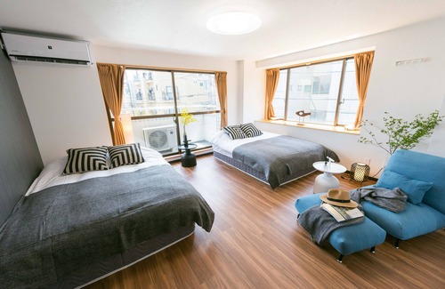 Kita House | Design hotel near Ueno/Asakusa with 2 bedrooms