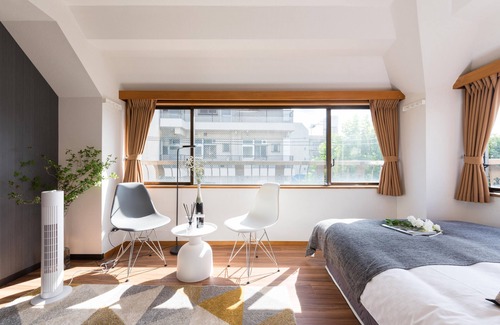Kita House | Design hotel near Ueno/Asakusa with 2 bedrooms