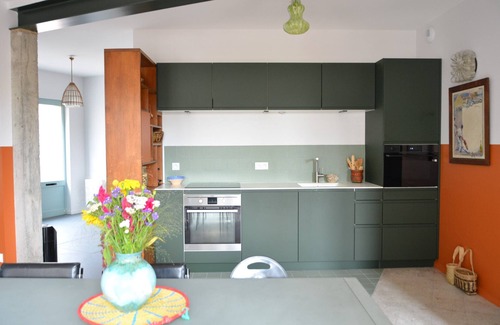 Labastide-Saint-Georges House | Design house in the historic heart