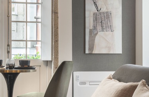 Centro / Baixa Apartment | DESIGN HOUSE OLD TOWN | BALCONY | AIRCO | RIBEIRA