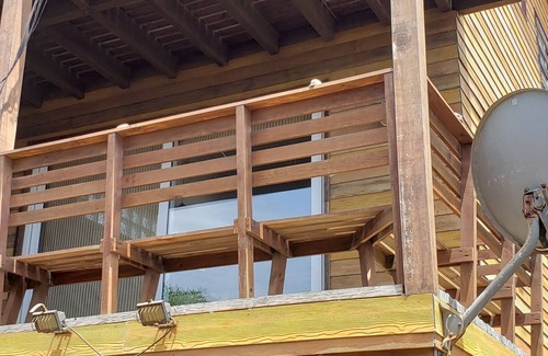 Los Molles House | Design house steps from the beach, broadband WIFI, telecommuting