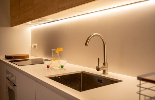 Valencia Province House | Design house with private pool near Valencia beach