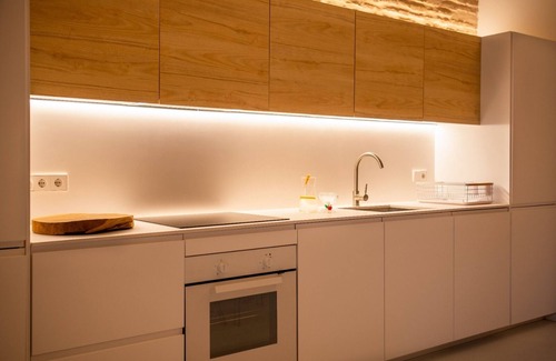 Valencia Province House | Design house with private pool near Valencia beach