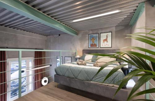Segnano Apartment | Design Loft Bicocca - a pochi passi da BICOCCA M5