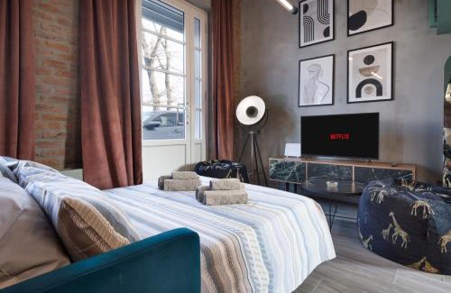 Segnano Apartment | Design Loft Bicocca - a pochi passi da BICOCCA M5