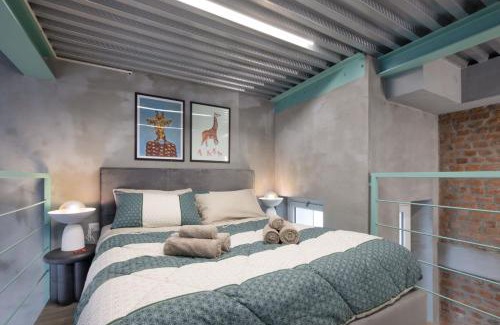 Segnano Apartment | Design Loft Bicocca - a pochi passi da BICOCCA M5