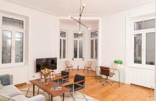Dobling Apartment | Design Loft Hohe Warte
