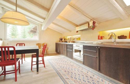 La Thuile Ski Chalet | Design loft ski in ski out