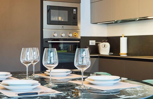 Cagnola Apartment | Design Loft with Private Garden | Portello