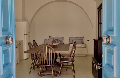 Halki House | Design renovated historic house
