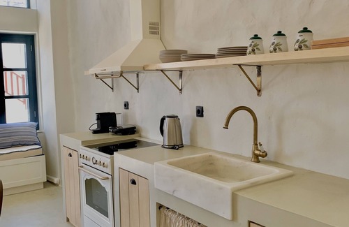 Halki House | Design renovated historic house