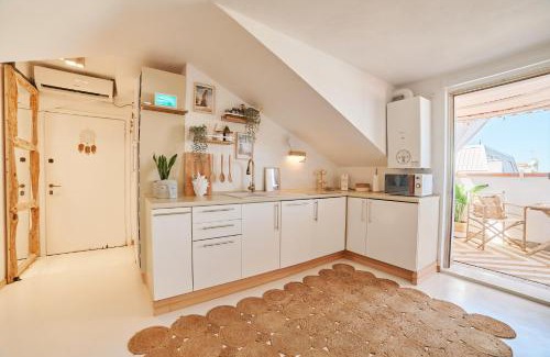 Francavilla al Mare Apartment | Design Sea Apartment -BOHO SUITE- Abruzzo