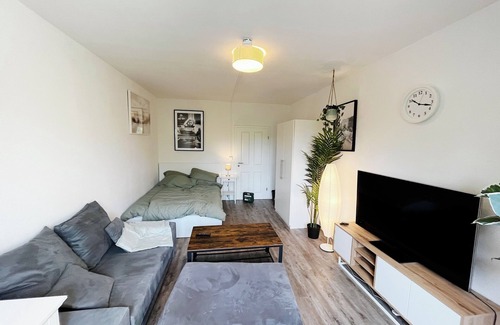 Chemnitz Apartment | Design Studio I Center I Suite