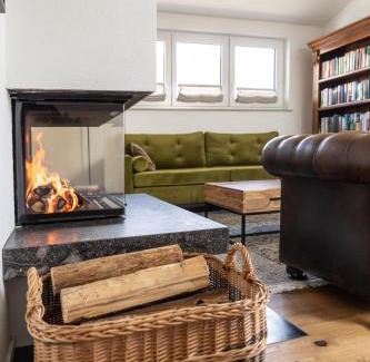 Liggeringen Apartment | Design Wohnung `Eiche´ auf dem Bodanrück