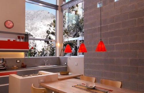 Villa Los Coihues House | Designer House. Comfort and relaxation